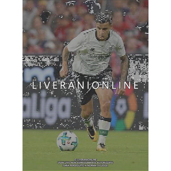 Audi Cup 2017 Semifinale Monaco di Baviera (Germania) - 01.08.2017 Bayern Monaco-Liverpool Nella Foto:Coutinho Philippe /Ph.Vitez-Ag. Aldo Liverani