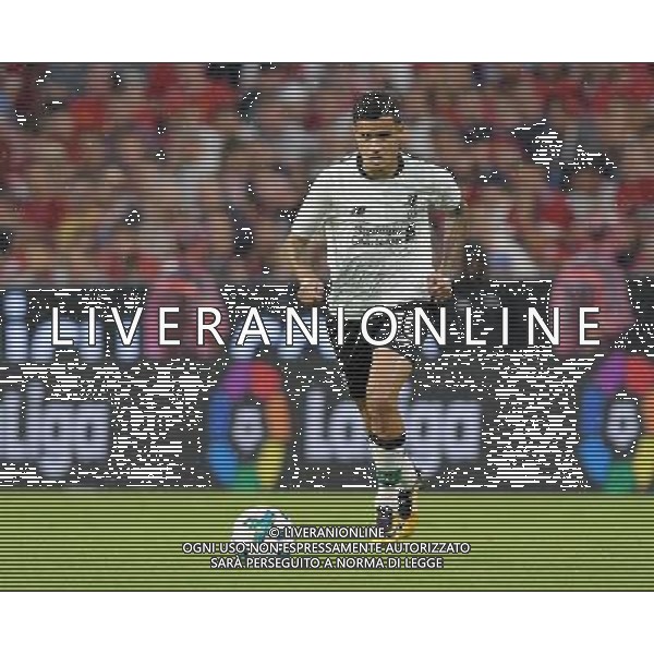 Audi Cup 2017 Semifinale Monaco di Baviera (Germania) - 01.08.2017 Bayern Monaco-Liverpool Nella Foto:Coutinho Philippe /Ph.Vitez-Ag. Aldo Liverani