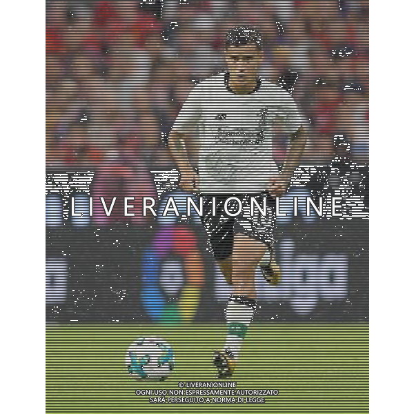 Audi Cup 2017 Semifinale Monaco di Baviera (Germania) - 01.08.2017 Bayern Monaco-Liverpool Nella Foto:Coutinho Philippe /Ph.Vitez-Ag. Aldo Liverani