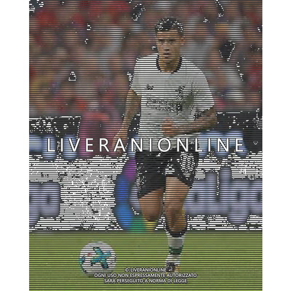 Audi Cup 2017 Semifinale Monaco di Baviera (Germania) - 01.08.2017 Bayern Monaco-Liverpool Nella Foto:Coutinho Philippe /Ph.Vitez-Ag. Aldo Liverani