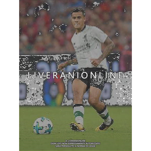 Audi Cup 2017 Semifinale Monaco di Baviera (Germania) - 01.08.2017 Bayern Monaco-Liverpool Nella Foto:Coutinho Philippe /Ph.Vitez-Ag. Aldo Liverani