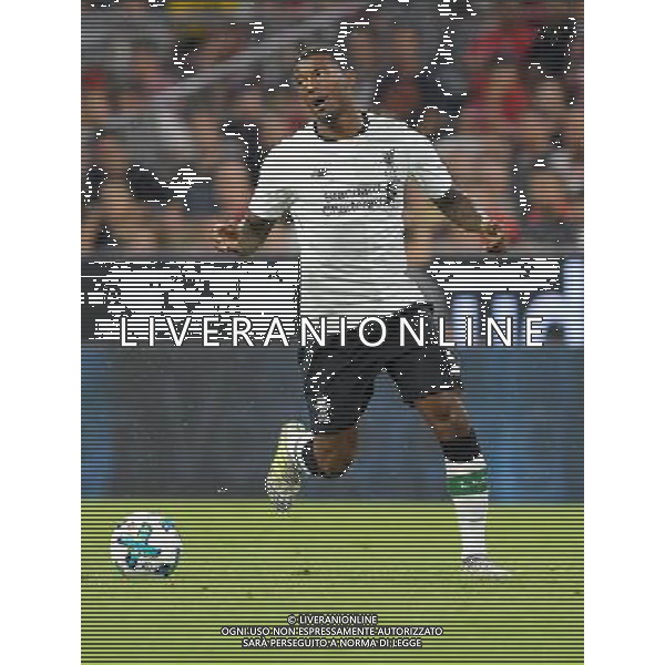 Audi Cup 2017 Semifinale Monaco di Baviera (Germania) - 01.08.2017 Bayern Monaco-Liverpool Nella Foto:Wijnaldum Georgino /Ph.Vitez-Ag. Aldo Liverani