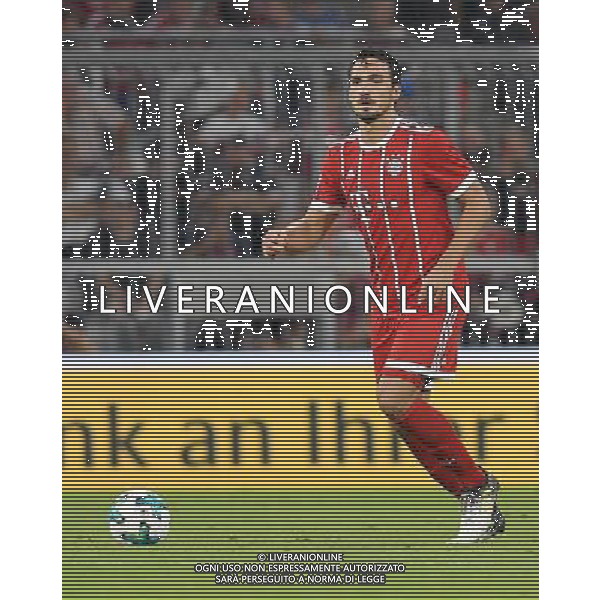 Audi Cup 2017 Semifinale Monaco di Baviera (Germania) - 01.08.2017 Bayern Monaco-Liverpool Nella Foto:Hummels Mats /Ph.Vitez-Ag. Aldo Liverani