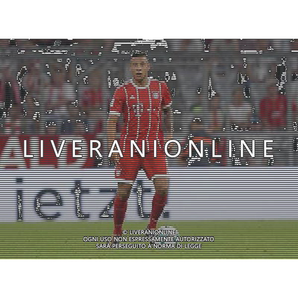 Audi Cup 2017 Semifinale Monaco di Baviera (Germania) - 01.08.2017 Bayern Monaco-Liverpool Nella Foto:Tolisso Corentin /Ph.Vitez-Ag. Aldo Liverani