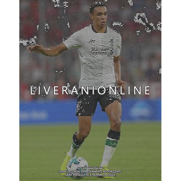 Audi Cup 2017 Semifinale Monaco di Baviera (Germania) - 01.08.2017 Bayern Monaco-Liverpool Nella Foto:Arnold Trent /Ph.Vitez-Ag. Aldo Liverani