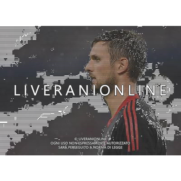 Audi Cup 2017 Semifinale Monaco di Baviera (Germania) - 01.08.2017 Bayern Monaco-Liverpool Nella Foto:Ulreich Sven /Ph.Vitez-Ag. Aldo Liverani