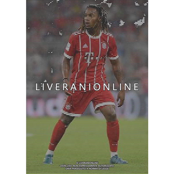 Audi Cup 2017 Semifinale Monaco di Baviera (Germania) - 01.08.2017 Bayern Monaco-Liverpool Nella Foto:Sanches Renato /Ph.Vitez-Ag. Aldo Liverani