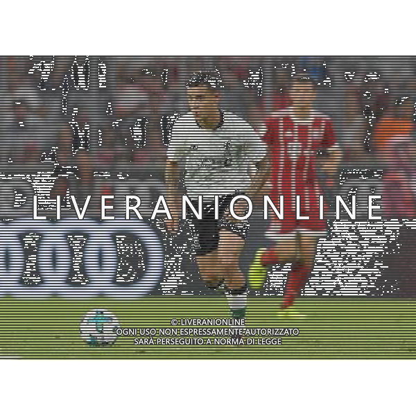 Audi Cup 2017 Semifinale Monaco di Baviera (Germania) - 01.08.2017 Bayern Monaco-Liverpool Nella Foto:Coutinho Philippe /Ph.Vitez-Ag. Aldo Liverani