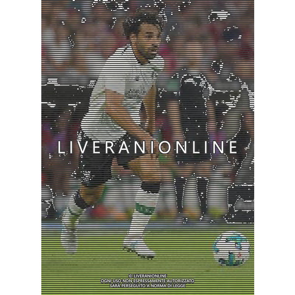 Audi Cup 2017 Semifinale Monaco di Baviera (Germania) - 01.08.2017 Bayern Monaco-Liverpool Nella Foto:Salah Mohamend /Ph.Vitez-Ag. Aldo Liverani