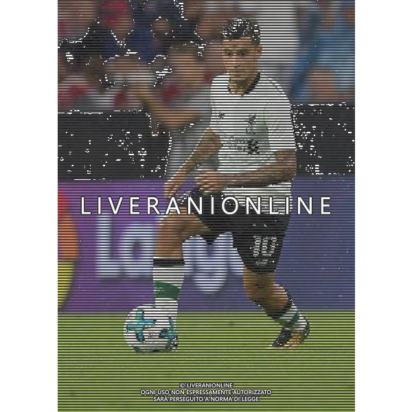 Audi Cup 2017 Semifinale Monaco di Baviera (Germania) - 01.08.2017 Bayern Monaco-Liverpool Nella Foto:Coutinho Philippe /Ph.Vitez-Ag. Aldo Liverani