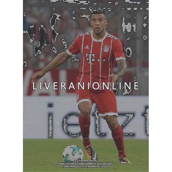 Audi Cup 2017 Semifinale Monaco di Baviera (Germania) - 01.08.2017 Bayern Monaco-Liverpool Nella Foto:Tolisso Corentin /Ph.Vitez-Ag. Aldo Liverani