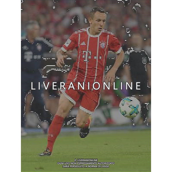 Audi Cup 2017 Semifinale Monaco di Baviera (Germania) - 01.08.2017 Bayern Monaco-Liverpool Nella Foto:Rafinha /Ph.Vitez-Ag. Aldo Liverani