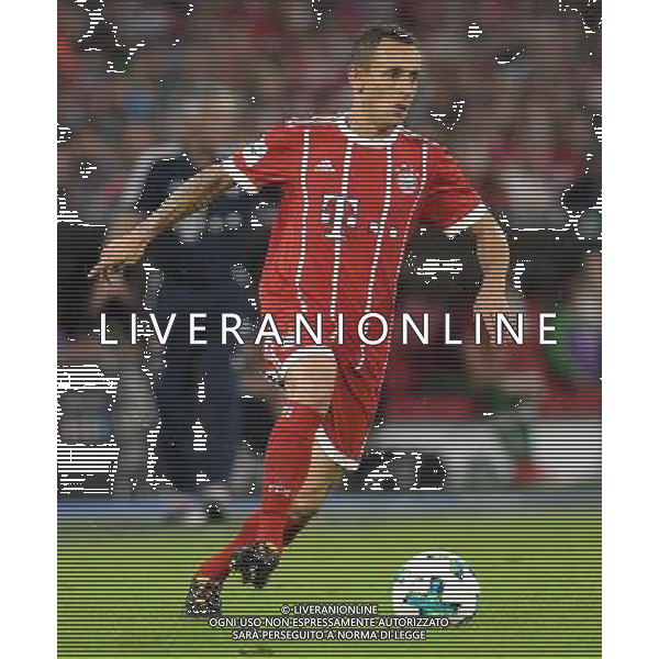 Audi Cup 2017 Semifinale Monaco di Baviera (Germania) - 01.08.2017 Bayern Monaco-Liverpool Nella Foto:Rafinha /Ph.Vitez-Ag. Aldo Liverani
