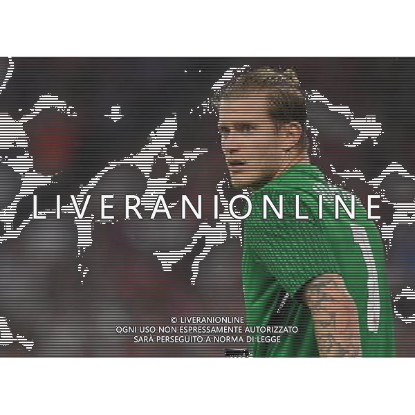 Audi Cup 2017 Semifinale Monaco di Baviera (Germania) - 01.08.2017 Bayern Monaco-Liverpool Nella Foto:Karius Loris /Ph.Vitez-Ag. Aldo Liverani