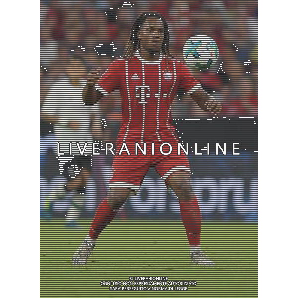 Audi Cup 2017 Semifinale Monaco di Baviera (Germania) - 01.08.2017 Bayern Monaco-Liverpool Nella Foto:Sanches Renato /Ph.Vitez-Ag. Aldo Liverani