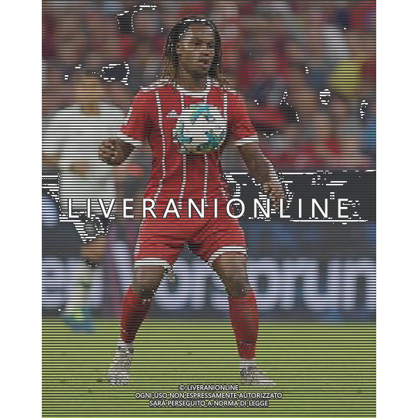 Audi Cup 2017 Semifinale Monaco di Baviera (Germania) - 01.08.2017 Bayern Monaco-Liverpool Nella Foto:Sanches Renato /Ph.Vitez-Ag. Aldo Liverani