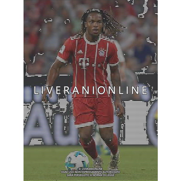 Audi Cup 2017 Semifinale Monaco di Baviera (Germania) - 01.08.2017 Bayern Monaco-Liverpool Nella Foto:Sanches Renato /Ph.Vitez-Ag. Aldo Liverani