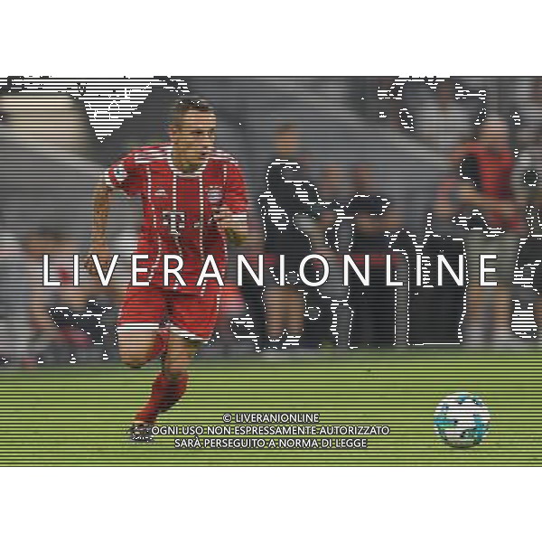 Audi Cup 2017 Semifinale Monaco di Baviera (Germania) - 01.08.2017 Bayern Monaco-Liverpool Nella Foto:Rafinha /Ph.Vitez-Ag. Aldo Liverani