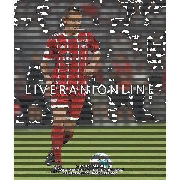 Audi Cup 2017 Semifinale Monaco di Baviera (Germania) - 01.08.2017 Bayern Monaco-Liverpool Nella Foto:Rafinha /Ph.Vitez-Ag. Aldo Liverani