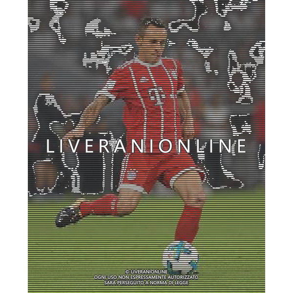 Audi Cup 2017 Semifinale Monaco di Baviera (Germania) - 01.08.2017 Bayern Monaco-Liverpool Nella Foto:Rafinha /Ph.Vitez-Ag. Aldo Liverani