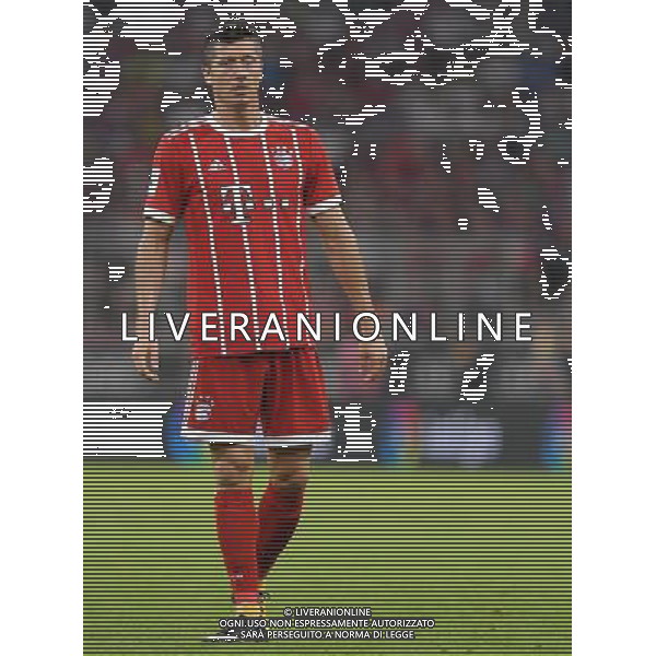 Audi Cup 2017 Semifinale Monaco di Baviera (Germania) - 01.08.2017 Bayern Monaco-Liverpool Nella Foto:Lewandowski Robert /Ph.Vitez-Ag. Aldo Liverani