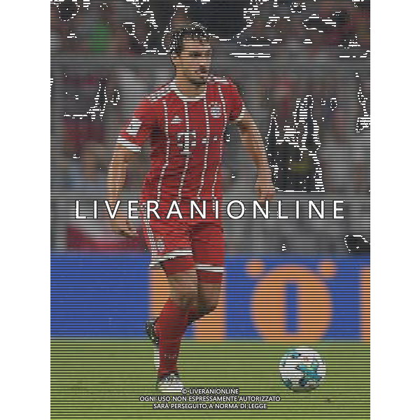 Audi Cup 2017 Semifinale Monaco di Baviera (Germania) - 01.08.2017 Bayern Monaco-Liverpool Nella Foto:Hummels Mats /Ph.Vitez-Ag. Aldo Liverani