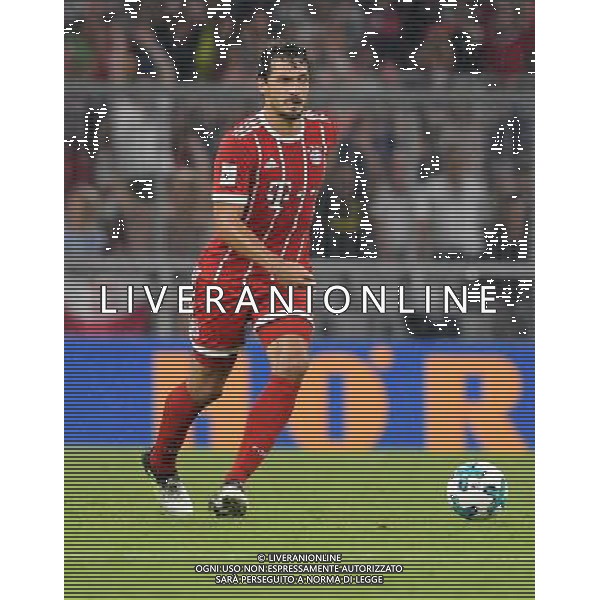 Audi Cup 2017 Semifinale Monaco di Baviera (Germania) - 01.08.2017 Bayern Monaco-Liverpool Nella Foto:Hummels Mats /Ph.Vitez-Ag. Aldo Liverani