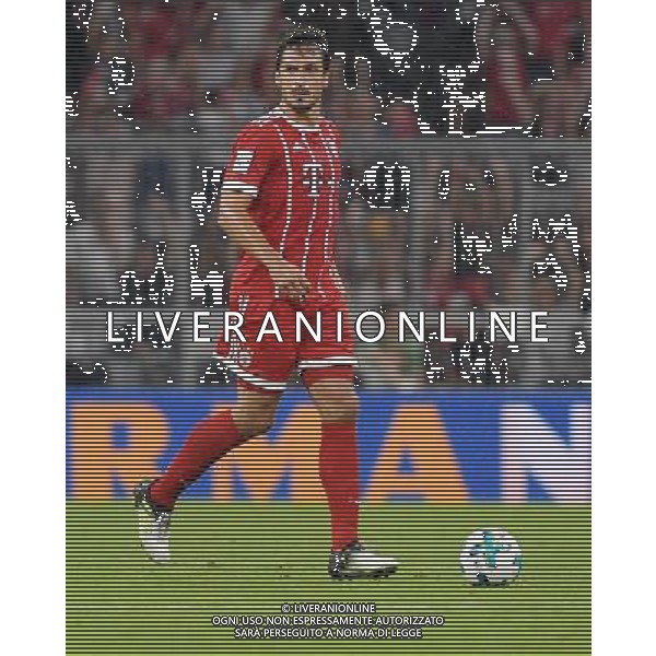 Audi Cup 2017 Semifinale Monaco di Baviera (Germania) - 01.08.2017 Bayern Monaco-Liverpool Nella Foto:Hummels Mats /Ph.Vitez-Ag. Aldo Liverani