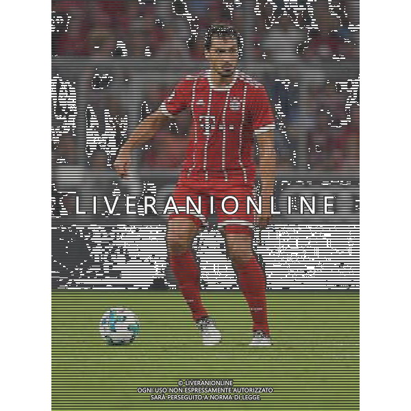 Audi Cup 2017 Semifinale Monaco di Baviera (Germania) - 01.08.2017 Bayern Monaco-Liverpool Nella Foto:Hummels Mats /Ph.Vitez-Ag. Aldo Liverani