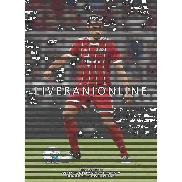 Audi Cup 2017 Semifinale Monaco di Baviera (Germania) - 01.08.2017 Bayern Monaco-Liverpool Nella Foto:Hummels Mats /Ph.Vitez-Ag. Aldo Liverani