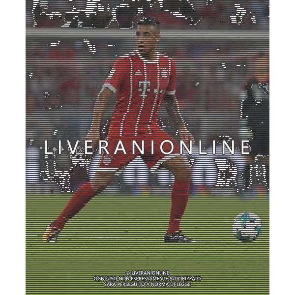 Audi Cup 2017 Semifinale Monaco di Baviera (Germania) - 01.08.2017 Bayern Monaco-Liverpool Nella Foto:Tolisso Corentin /Ph.Vitez-Ag. Aldo Liverani