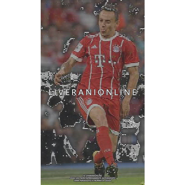 Audi Cup 2017 Semifinale Monaco di Baviera (Germania) - 01.08.2017 Bayern Monaco-Liverpool Nella Foto:Rafinha /Ph.Vitez-Ag. Aldo Liverani