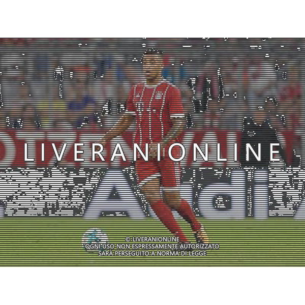 Audi Cup 2017 Semifinale Monaco di Baviera (Germania) - 01.08.2017 Bayern Monaco-Liverpool Nella Foto:Tolisso Corentin /Ph.Vitez-Ag. Aldo Liverani