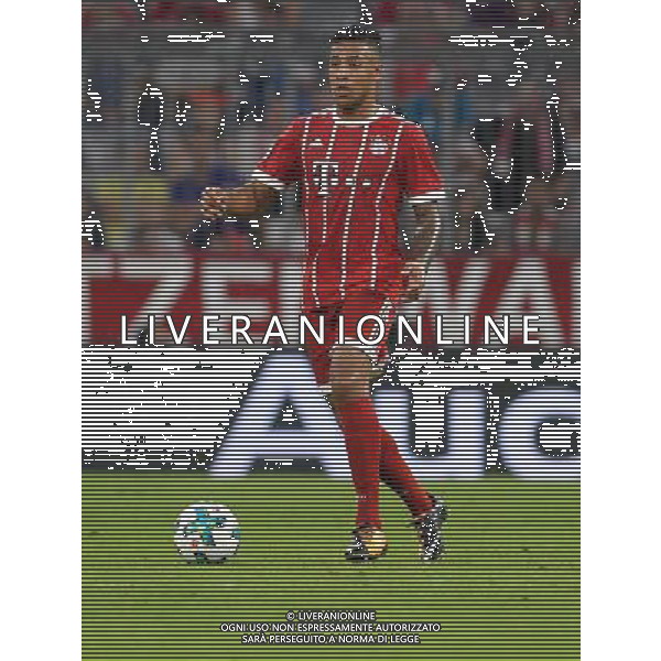 Audi Cup 2017 Semifinale Monaco di Baviera (Germania) - 01.08.2017 Bayern Monaco-Liverpool Nella Foto:Tolisso Corentin /Ph.Vitez-Ag. Aldo Liverani