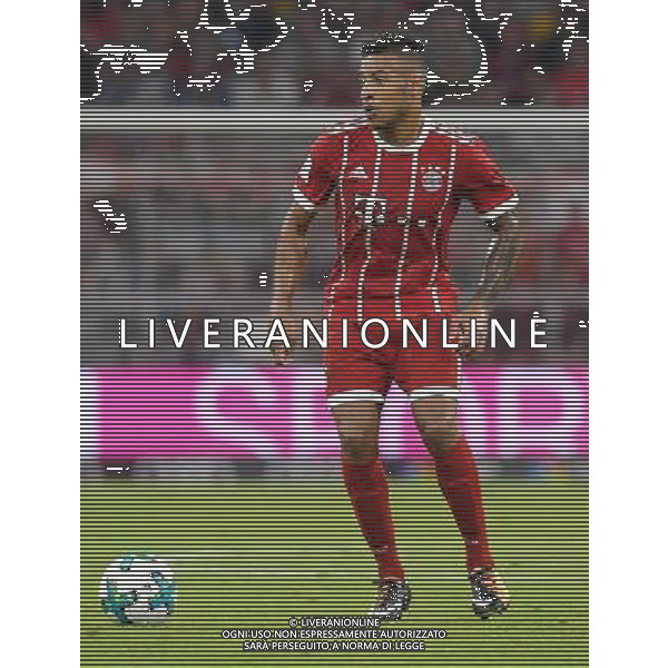 Audi Cup 2017 Semifinale Monaco di Baviera (Germania) - 01.08.2017 Bayern Monaco-Liverpool Nella Foto:Tolisso Corentin /Ph.Vitez-Ag. Aldo Liverani