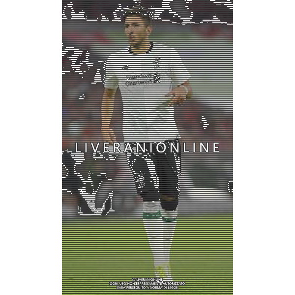 Audi Cup 2017 Semifinale Monaco di Baviera (Germania) - 01.08.2017 Bayern Monaco-Liverpool Nella Foto:Grujic Marko /Ph.Vitez-Ag. Aldo Liverani