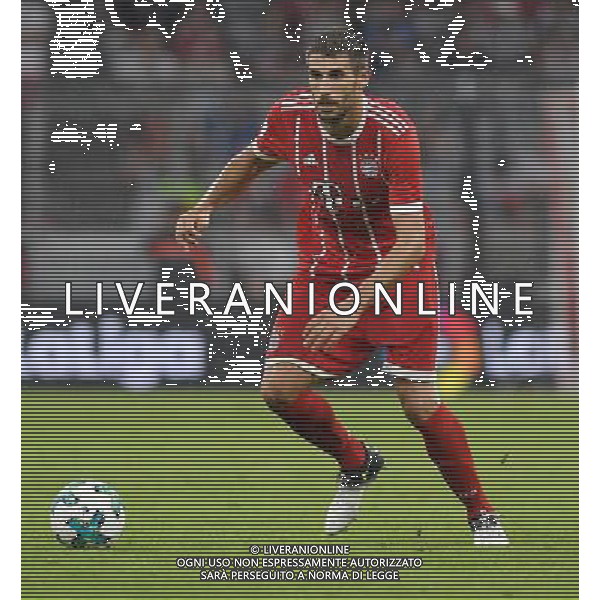 Audi Cup 2017 Semifinale Monaco di Baviera (Germania) - 01.08.2017 Bayern Monaco-Liverpool Nella Foto:Martinez Xavier /Ph.Vitez-Ag. Aldo Liverani