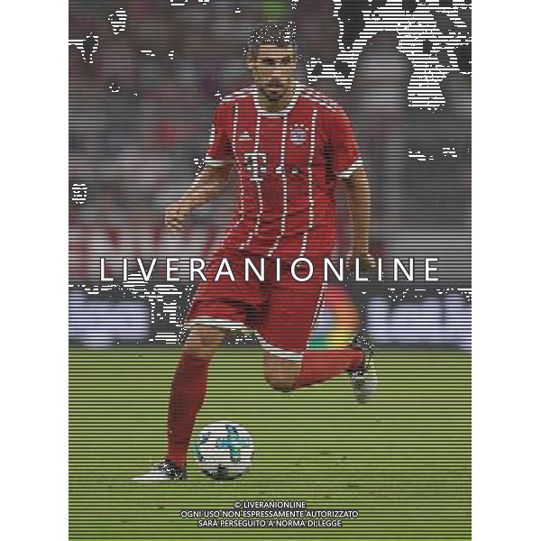 Audi Cup 2017 Semifinale Monaco di Baviera (Germania) - 01.08.2017 Bayern Monaco-Liverpool Nella Foto:Martinez Xavier /Ph.Vitez-Ag. Aldo Liverani