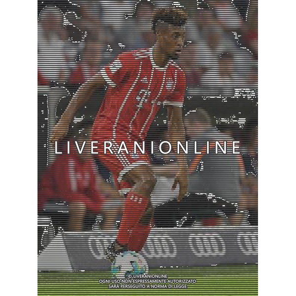 Audi Cup 2017 Semifinale Monaco di Baviera (Germania) - 01.08.2017 Bayern Monaco-Liverpool Nella Foto:Coman Kingsley /Ph.Vitez-Ag. Aldo Liverani