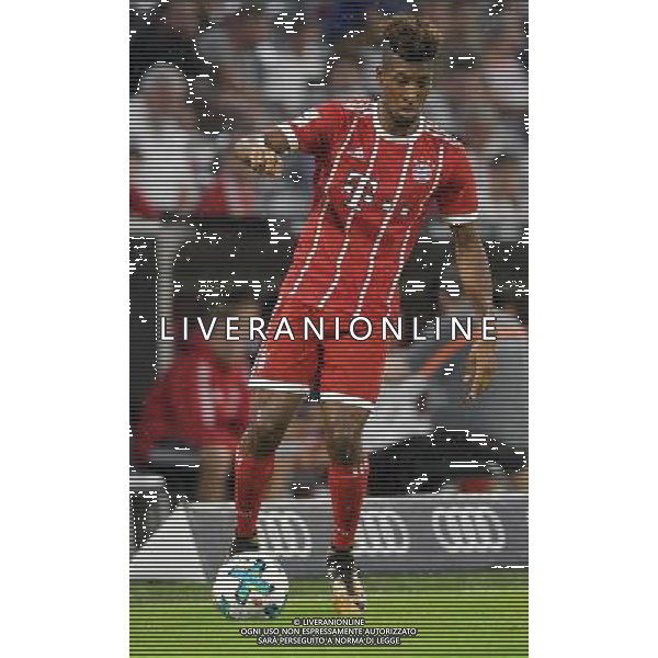 Audi Cup 2017 Semifinale Monaco di Baviera (Germania) - 01.08.2017 Bayern Monaco-Liverpool Nella Foto:Coman Kingsley /Ph.Vitez-Ag. Aldo Liverani