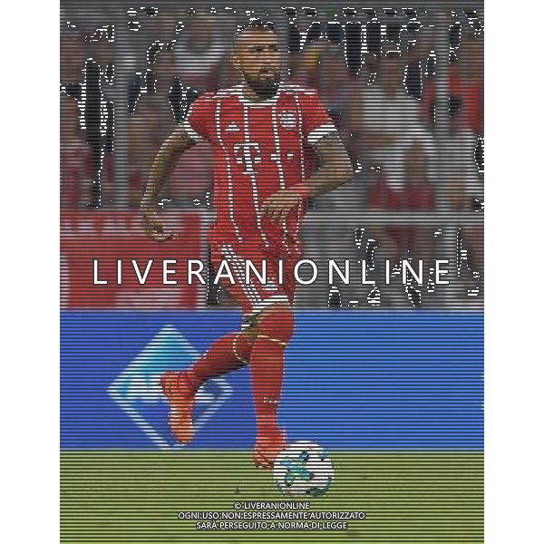 Audi Cup 2017 Semifinale Monaco di Baviera (Germania) - 01.08.2017 Bayern Monaco-Liverpool Nella Foto:Vidal Arturo /Ph.Vitez-Ag. Aldo Liverani