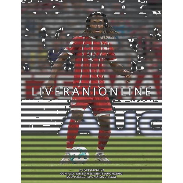 Audi Cup 2017 Semifinale Monaco di Baviera (Germania) - 01.08.2017 Bayern Monaco-Liverpool Nella Foto:Sanches Renato /Ph.Vitez-Ag. Aldo Liverani