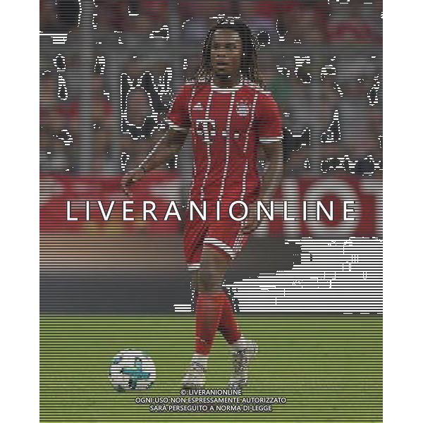 Audi Cup 2017 Semifinale Monaco di Baviera (Germania) - 01.08.2017 Bayern Monaco-Liverpool Nella Foto:Sanches Renato /Ph.Vitez-Ag. Aldo Liverani