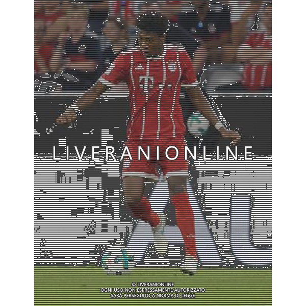 Audi Cup 2017 Semifinale Monaco di Baviera (Germania) - 01.08.2017 Bayern Monaco-Liverpool Nella Foto:Alaba David /Ph.Vitez-Ag. Aldo Liverani