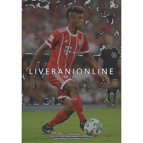 Audi Cup 2017 Semifinale Monaco di Baviera (Germania) - 01.08.2017 Bayern Monaco-Liverpool Nella Foto:Coman Kingsley /Ph.Vitez-Ag. Aldo Liverani