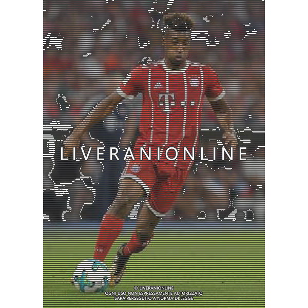 Audi Cup 2017 Semifinale Monaco di Baviera (Germania) - 01.08.2017 Bayern Monaco-Liverpool Nella Foto:Coman Kingsley /Ph.Vitez-Ag. Aldo Liverani