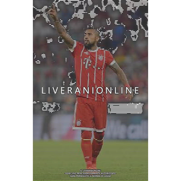 Audi Cup 2017 Semifinale Monaco di Baviera (Germania) - 01.08.2017 Bayern Monaco-Liverpool Nella Foto:Vidal Arturo /Ph.Vitez-Ag. Aldo Liverani