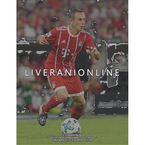 Audi Cup 2017 Semifinale Monaco di Baviera (Germania) - 01.08.2017 Bayern Monaco-Liverpool Nella Foto:Rafinha /Ph.Vitez-Ag. Aldo Liverani