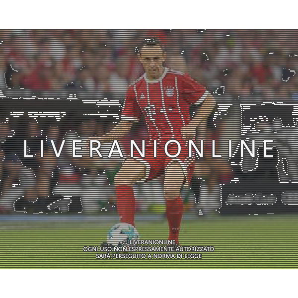 Audi Cup 2017 Semifinale Monaco di Baviera (Germania) - 01.08.2017 Bayern Monaco-Liverpool Nella Foto:Rafinha /Ph.Vitez-Ag. Aldo Liverani