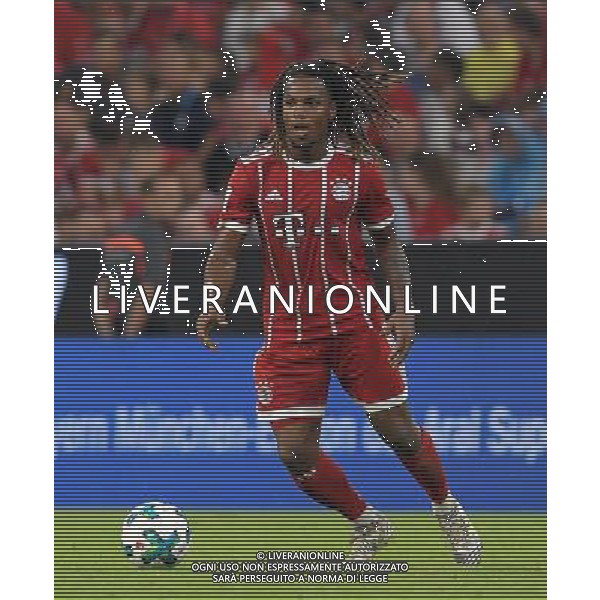 Audi Cup 2017 Semifinale Monaco di Baviera (Germania) - 01.08.2017 Bayern Monaco-Liverpool Nella Foto:Sanches Renato /Ph.Vitez-Ag. Aldo Liverani